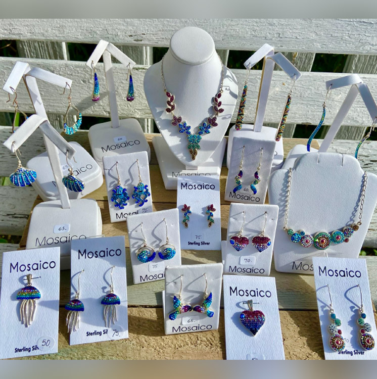 Mosaico jewelry - Guadalajara